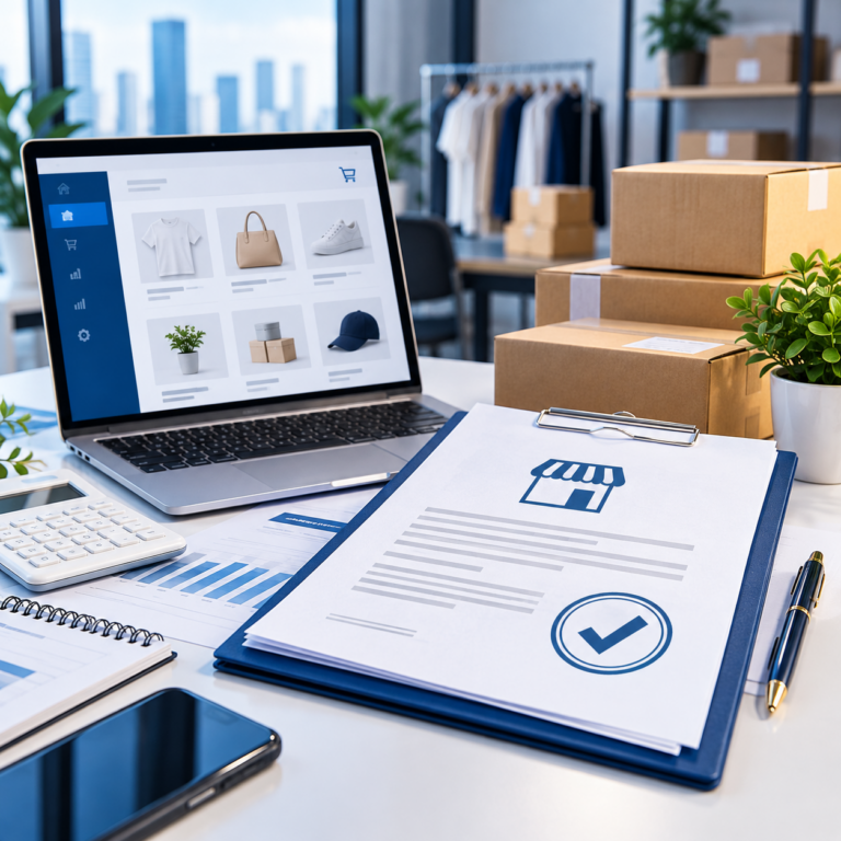 DBD Registered คืออะไร วิธีขอสำหรับร้านค้าออนไลน์กับ KPCS Accounting