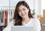 ลูกค้าธุรกิจออนไลน์ที่ใช้บริการบัญชีและภาษีกับ KPCS Accounting