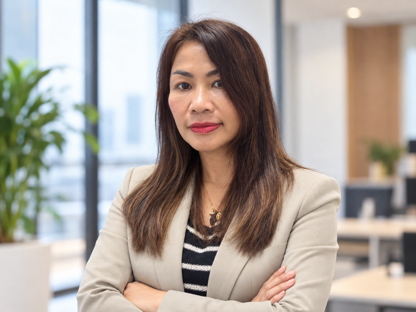 คุณบุญชณิต ลัภกิตโร หุ้นส่วน KPCS Accounting และผู้สอบบัญชีรับอนุญาต